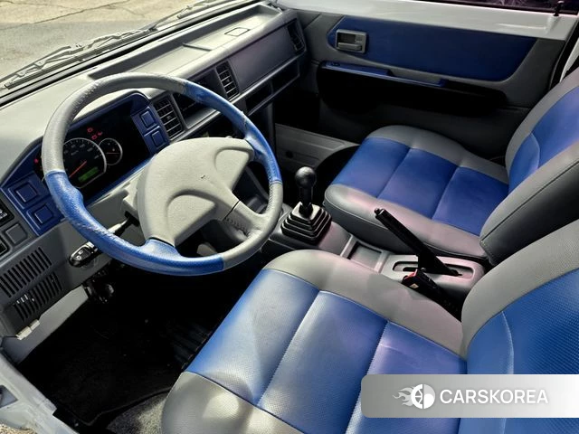 Chevrolet (GM Daewoo) New Damas 2020 Белый из Кореи, фото 2