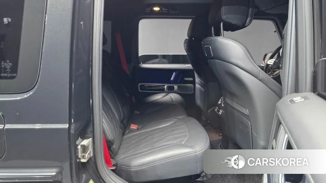 Mercedes-Benz G-Class W463b 2022 Серый из Кореи, фото 2