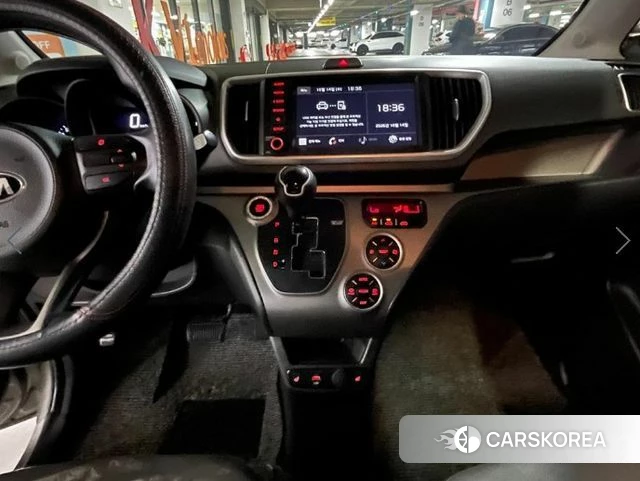 Kia The New Ray 2020 Серый из Кореи, фото 2