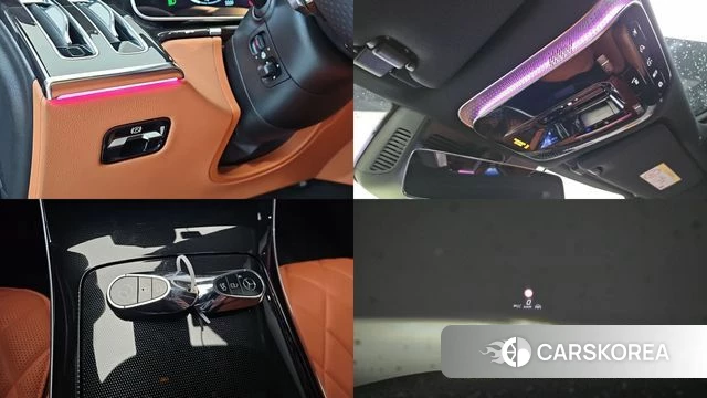 Mercedes-Benz S-Class W223 2023 Черный из Кореи, фото 2