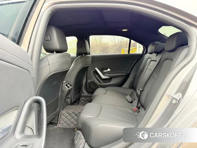 Mercedes-Benz A-Class 2021 Темно-серый из Китая, фото 2