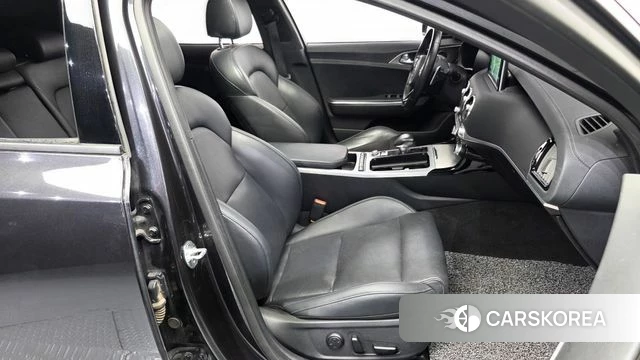 Kia Stinger 2018 Серый из Кореи, фото 2