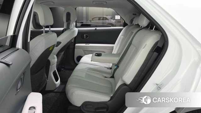 Hyundai The New Ionic 5 2026 Белый из Кореи, фото 2