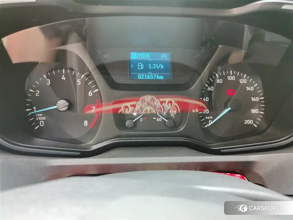 Ford Tourneo 2021 Черный из Китая, фото 3