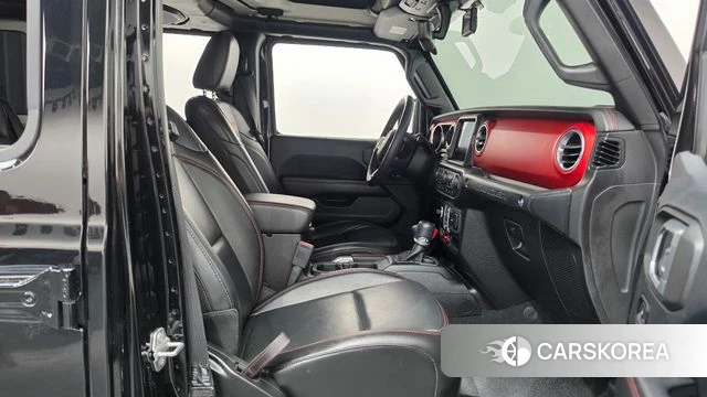 Jeep Wrangler (JL) 2018 Черный из Кореи, фото 2
