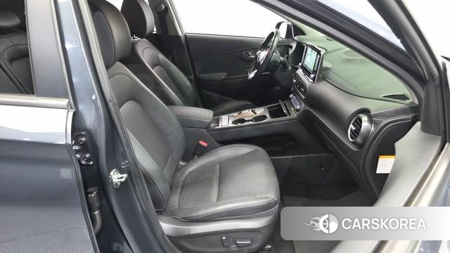 Hyundai Kona Electric 2019 Серый из Кореи, фото 2