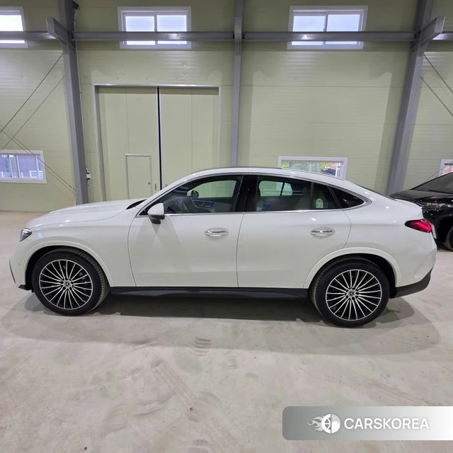 Mercedes-Benz GLC-Class X254 2026 Белый из Кореи, фото 2