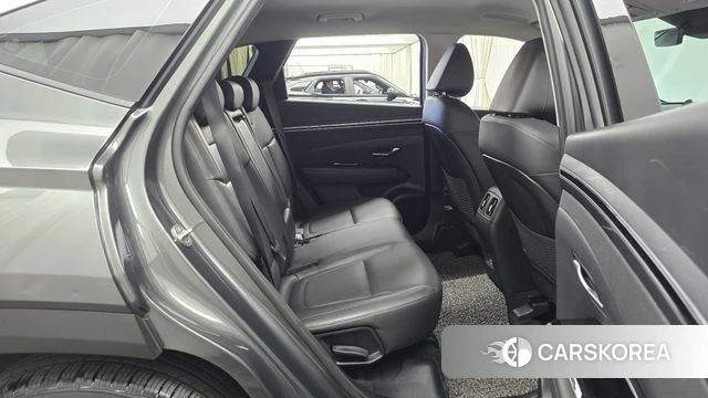 Hyundai Tucson (NX4) 2021 Серый из Кореи, фото 2