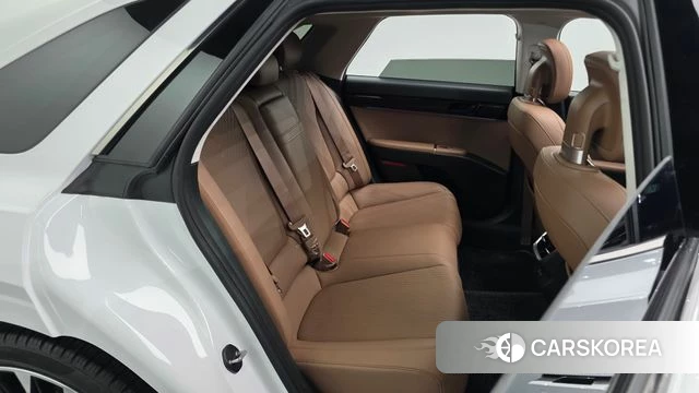 Hyundai Grandeur (GN7) 2024 Белый из Кореи, фото 2