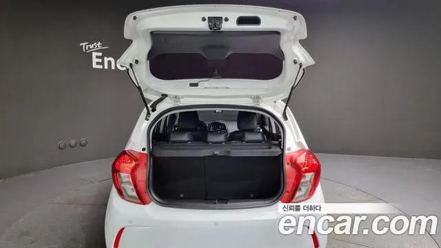 Chevrolet (GM Daewoo) The New Spark 2020 Белый из Кореи, фото 2