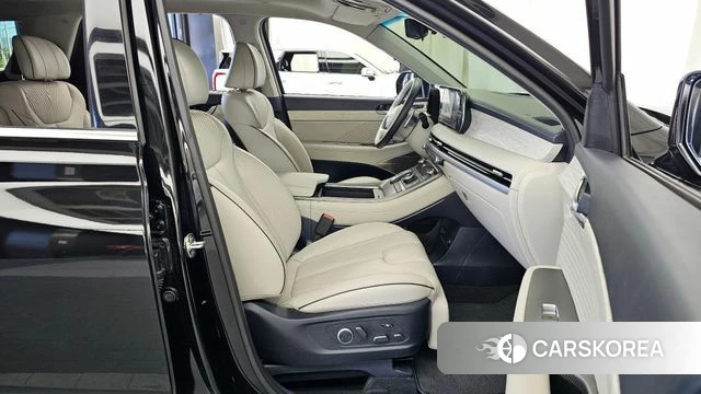Hyundai The New Palisade 2022 Черный из Кореи, фото 2
