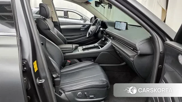 Genesis GV80 2021 Серый из Кореи, фото 2