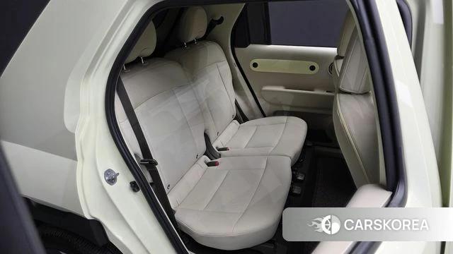 Hyundai Casper Electric 2024 Желтый из Кореи, фото 2