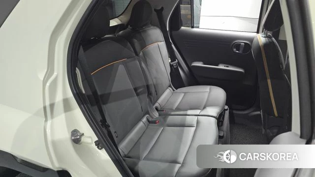 Hyundai Casper 2022 Белый из Кореи, фото 2