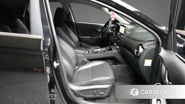 Hyundai Kona Electric 2020 Черный из Кореи, фото 2
