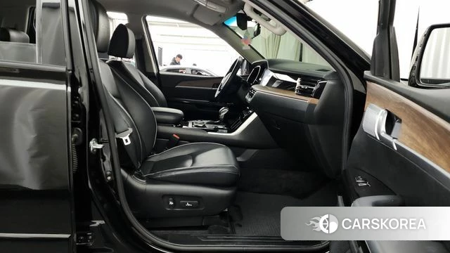 Kia Mohave Master 2020 Черный из Кореи, фото 2