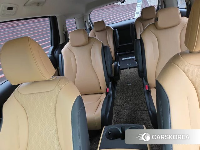 Kia Carnival 4th generation 2021 Белый из Кореи, фото 2