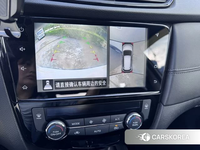 Nissan X-Trail 2021 Белый из Китая, фото 2