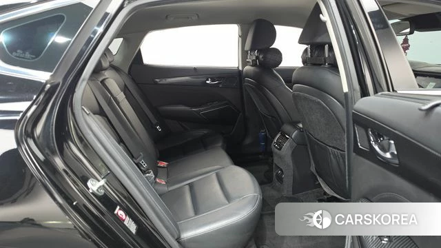 Kia K7 Premier Hybrid 2020 Черный из Кореи, фото 2