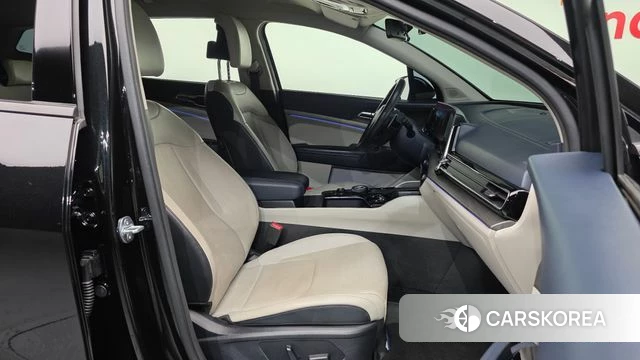 Kia Sportage 5th Generation 2023 Черный из Кореи, фото 2