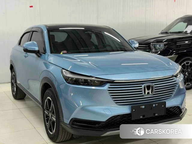 Honda Vezel 2024 Синий из Китая, фото 2