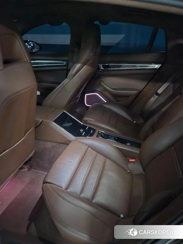 Porsche Panamera (971) id 5047571 из Кореи 2
