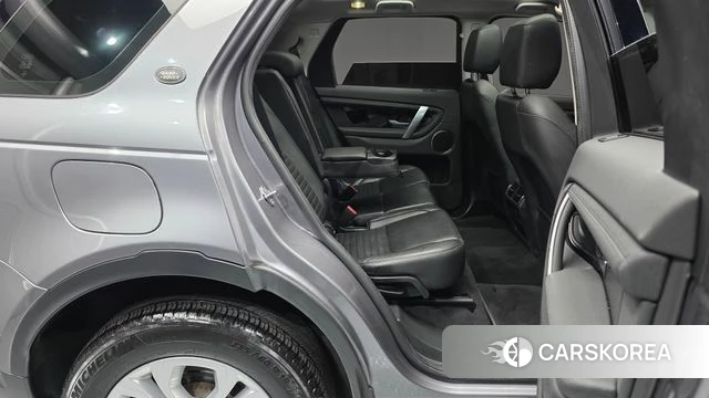 Land Rover Discovery Sports 2nd Generation 2022 Серый из Кореи, фото 2