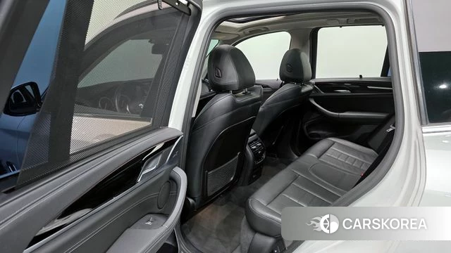 BMW X3 (G01) 2019 Белый из Кореи, фото 2