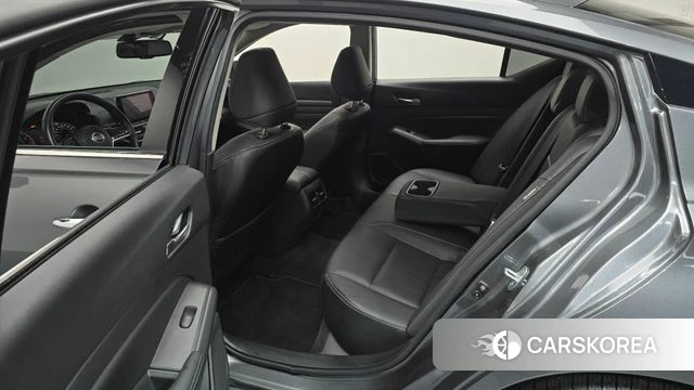 Nissan Altima (L34) 2019 Серый из Кореи, фото 2