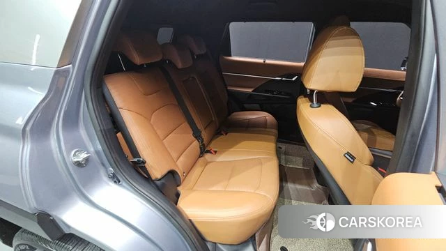 Ssangyong Torres 2022 Серебристо-серый из Кореи, фото 2