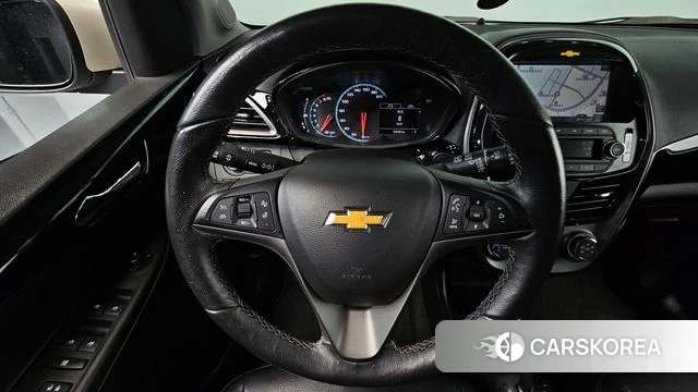 Chevrolet (GM Daewoo) The New Spark 2019 Жемчужный цвет из Кореи, фото 2