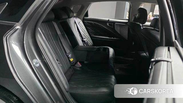 Kia K8 2022 Серый из Кореи, фото 2