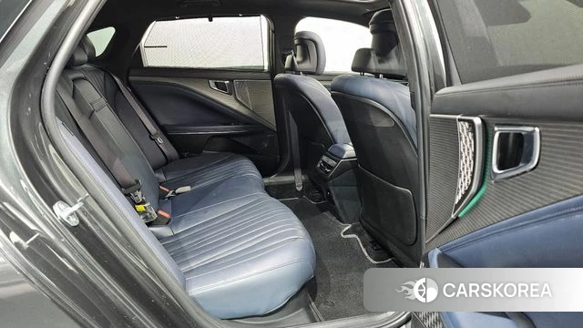 Kia The New K8 Hybrid 2024 Серый из Кореи, фото 2