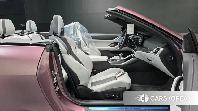 BMW M4 (G82) 2024 Фиолетовый из Кореи, фото 2