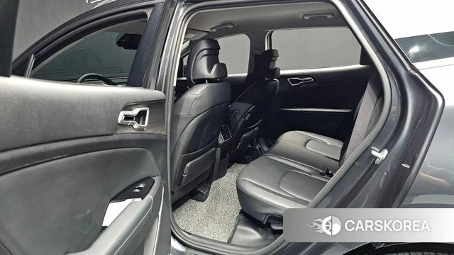 Kia Sportage 5th Generation 2021 Серый из Кореи, фото 2