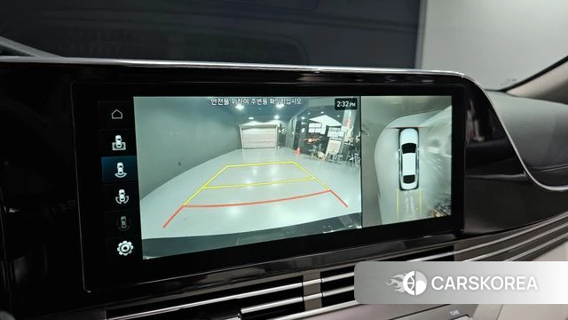 Hyundai The New Grandeur IG 2021 Черный из Кореи, фото 2