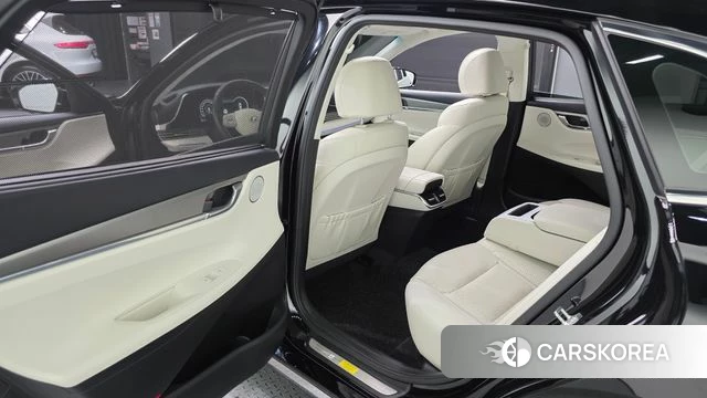 Hyundai The New Grandeur IG 2022 Черный из Кореи, фото 2