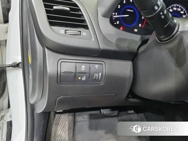 Hyundai Accent (New type) 2019 Белый из Кореи, фото 2