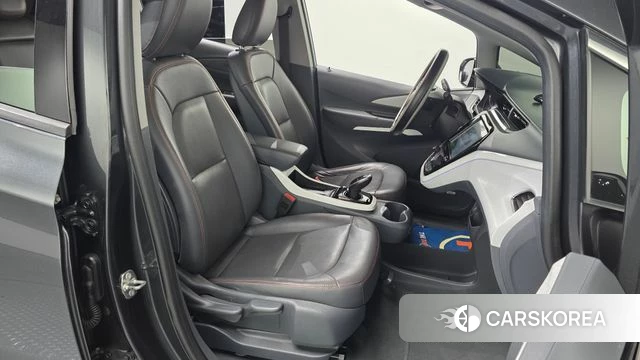 Chevrolet (GM Daewoo) Bolt EV 2018 Серый из Кореи, фото 2