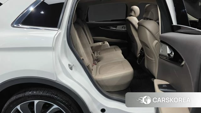 Lincoln Nautilus First generation 2023 Белый из Кореи, фото 2