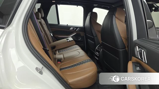 BMW X5M (G05) 2021 Белый из Кореи, фото 2
