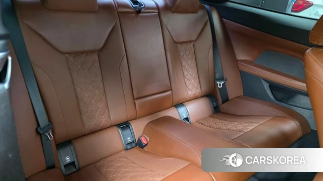 BMW 4 Series (G22) 2024 Белый из Кореи, фото 2