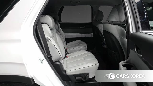 Hyundai The New Palisade 2023 Белый из Кореи, фото 2