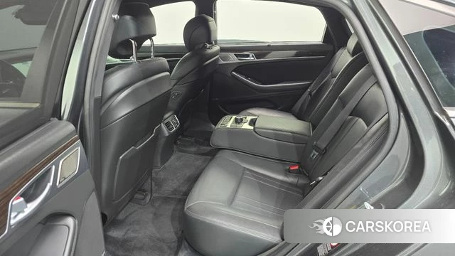 Genesis G80 2018 Серый из Кореи, фото 2