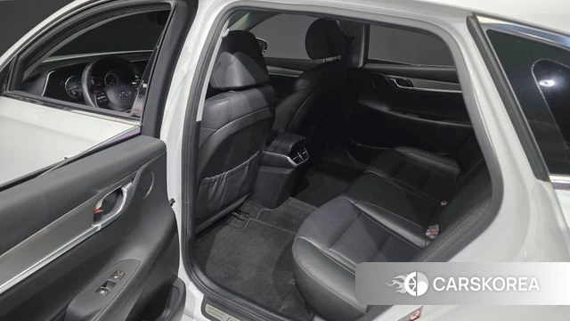 Hyundai The New Grandeur IG 2021 Белый из Кореи, фото 2