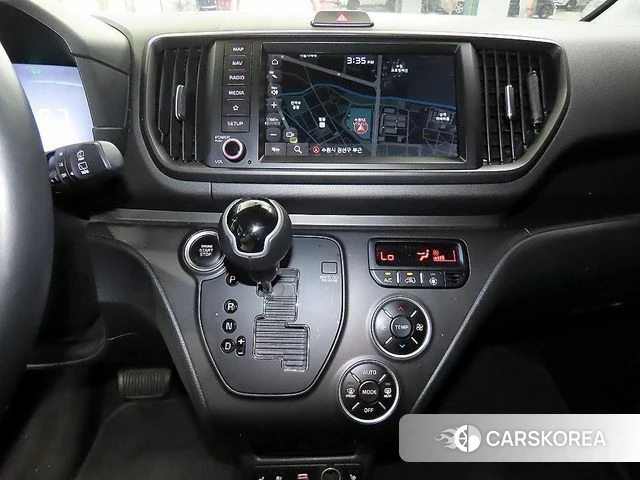 Kia The New Kia Ray 2023 Белый из Кореи, фото 2