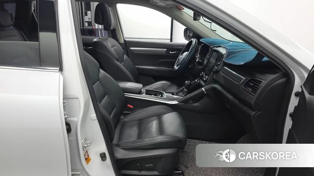 Renault Korea (Samsung) The New QM6 2019 Белый из Кореи, фото 2
