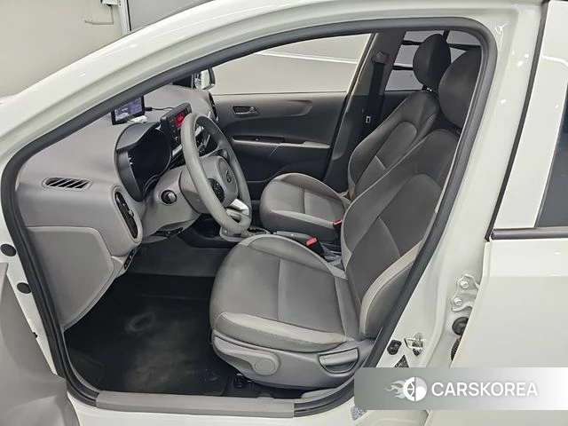 Kia Morning Urban (JA) 2020 Белый из Кореи, фото 2