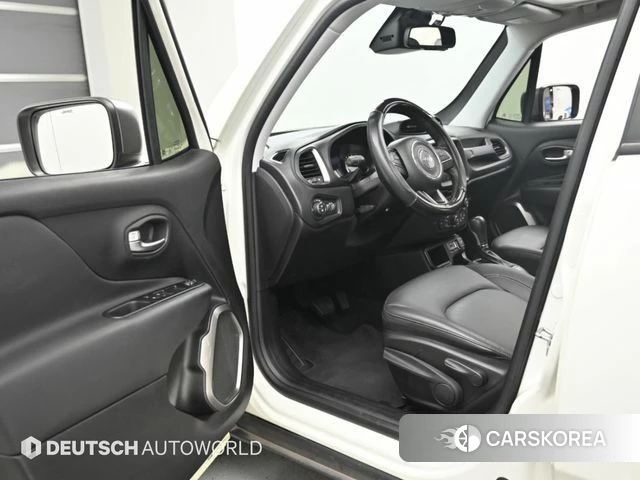 Jeep Renegade id 4918262 из Кореи 2