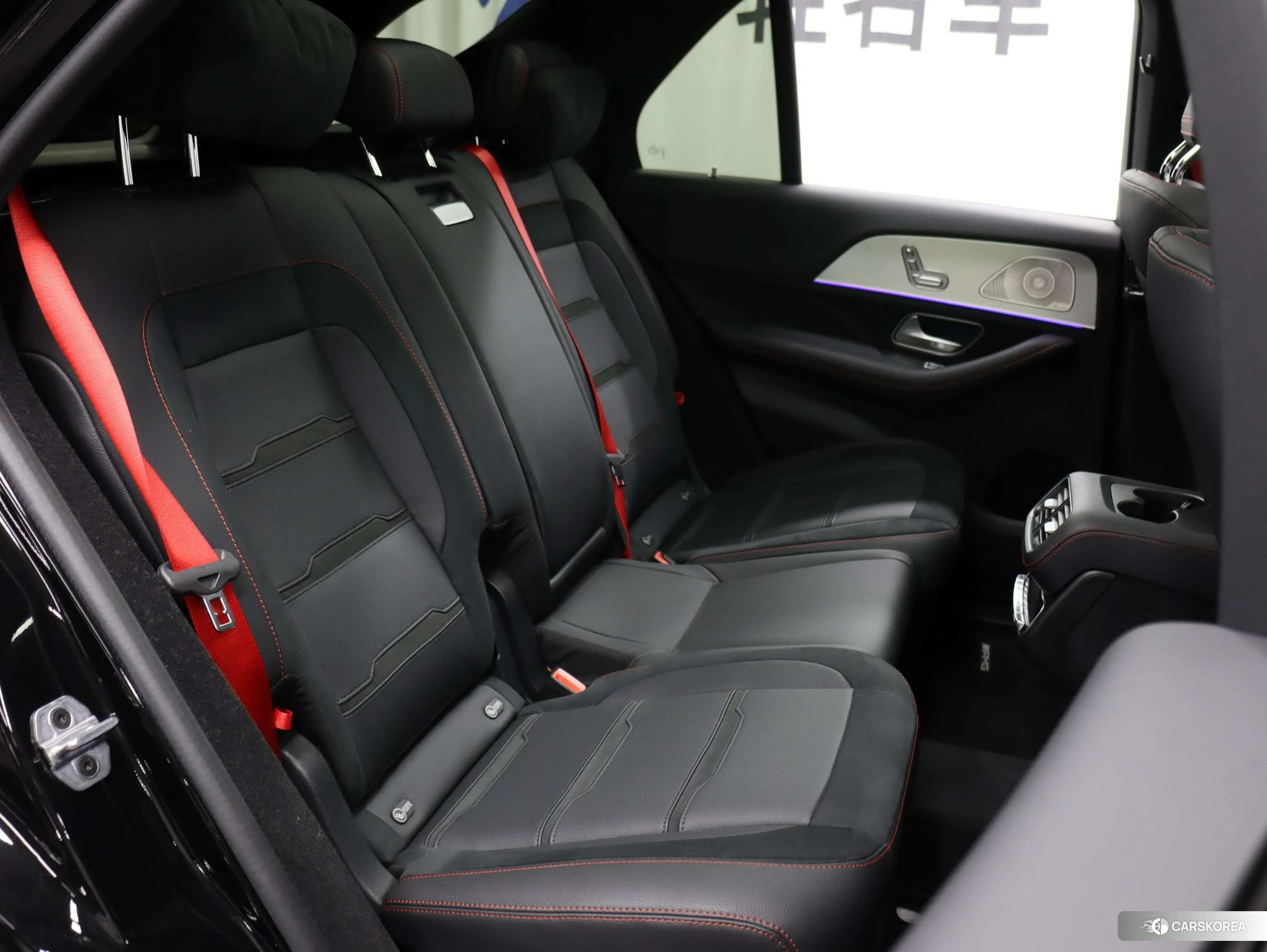 Mercedes-Benz AMG GLE 2023 Черный из Китая, фото 2